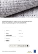 Home affaire Ecksofa Win L-Form | Schwarz 3