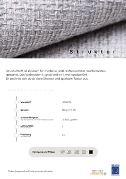 Home affaire Ecksofa Win L-Form | Schwarz