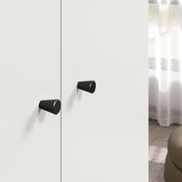 INOSIGN Kleiderschrank Jersey | Weiß