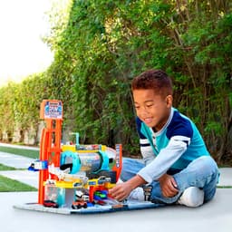 Matchbox Super Auto Center | Mehrfarbig