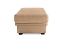sit&more Polsterhocker Savona | Braun 3