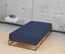 Biberna Spannbettlaken THEA | Blau 3