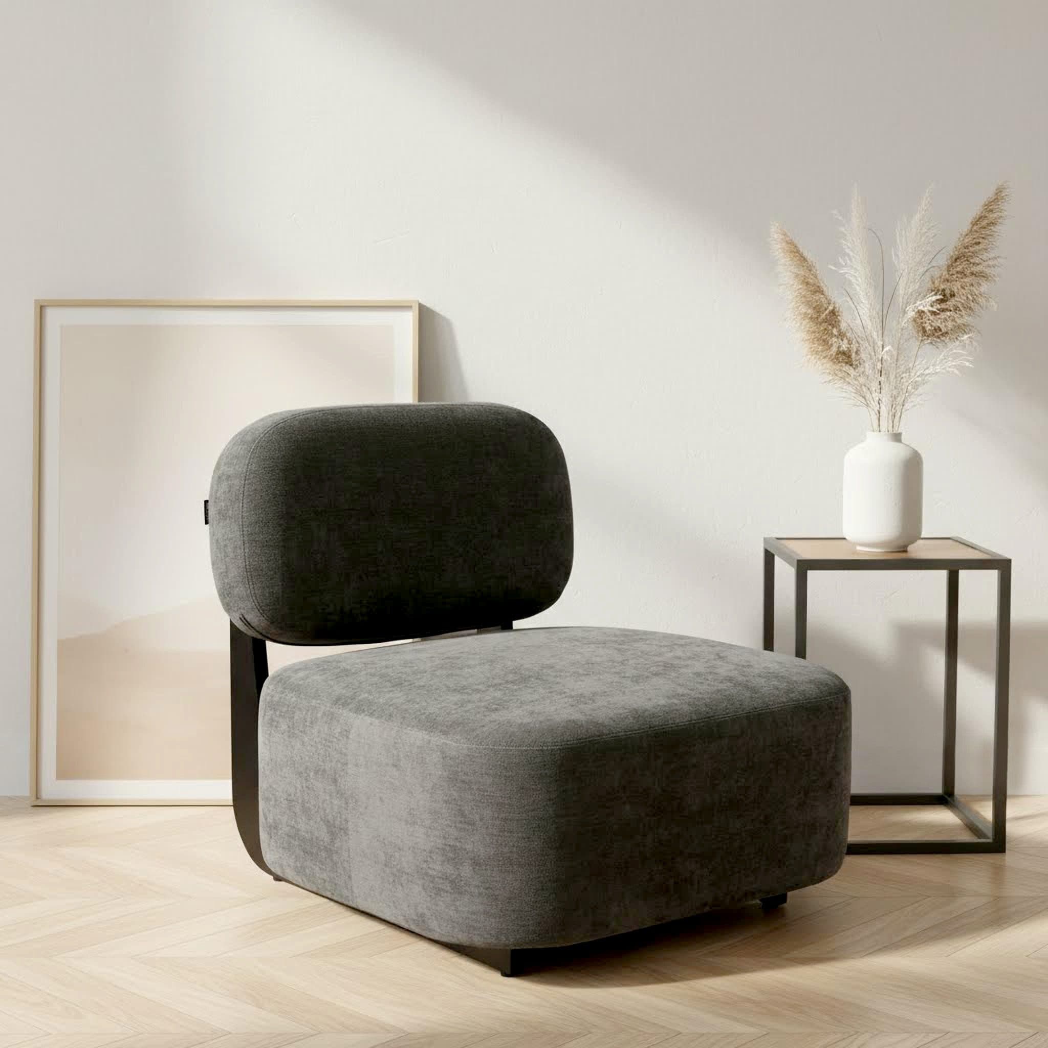 Home affaire Loungesessel LIORAN | Grau