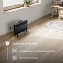 STIEBEL ELTRON Konvektor »CNS-B 2000 Plus LCD move« | Schwarz 3