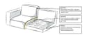 OTTO home Ecksofa OLAND L-Form | Beige 4