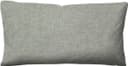 Biberna Kissenbezug Hermal Flanell | Grau 2