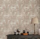 living walls Vliestapete Metropolitan Stories | Braun 5