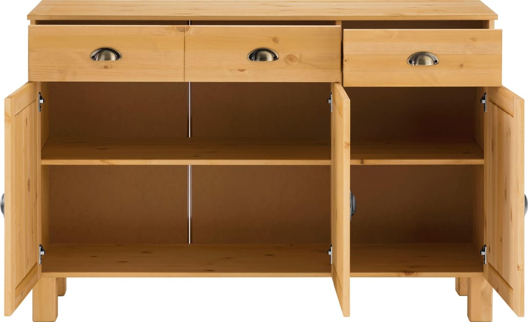 Home affaire Unterschrank Oslo | Holztöne
