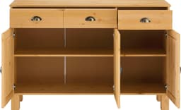 Home affaire Unterschrank Oslo | Holztöne