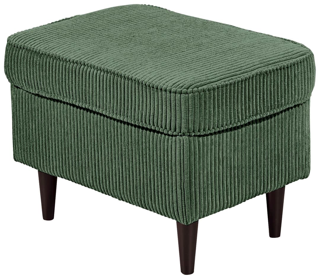 ED EXCITING DESIGN Hocker Oskar | Grün