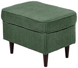 ED EXCITING DESIGN Hocker Oskar | Grün