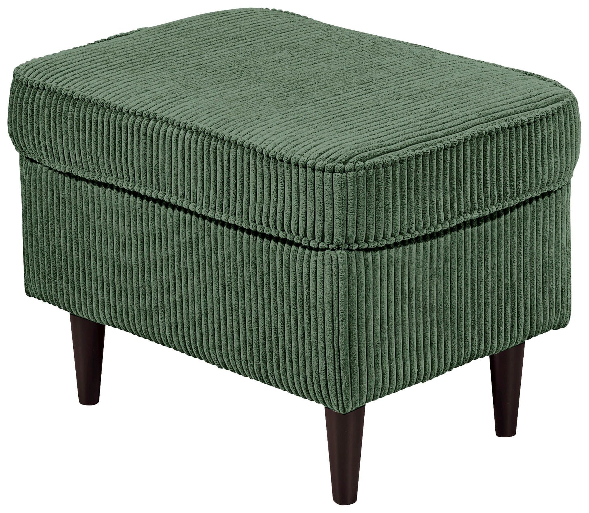 ED EXCITING DESIGN Hocker Oskar | Grün