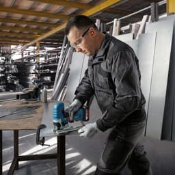 Bosch Professional Akku-Stichsäge »GST 18V-125 S« | Blau