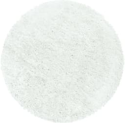 Ayyildiz Teppiche FLUFFY 3500 Hochflor-Teppich | Weiß