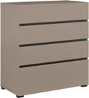 OTTO home Schubkastenkommode Cross | Braun