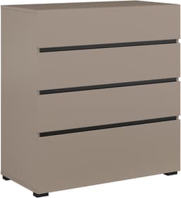 OTTO home Schubkastenkommode Cross | Braun