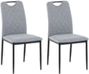 OTTO home Esszimmerstuhl Rom | Grau 4
