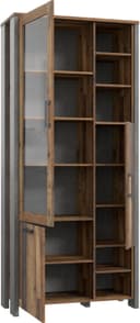 FORTE Highboard Clif | Braun 3