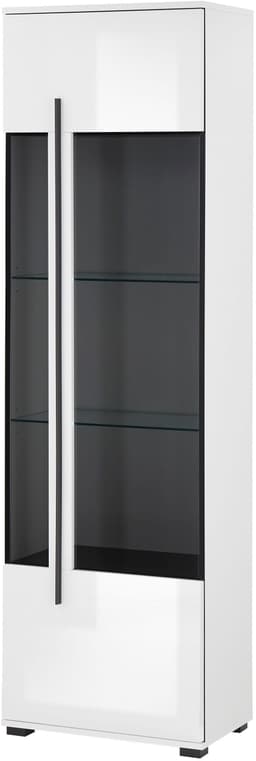 Home affaire Vitrine Cantara | Weiß