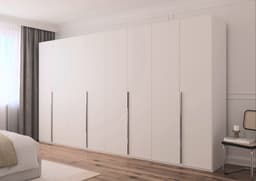 rauch BESTSELLER MONTCLAR Kleiderschrank | Weiß