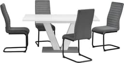 OTTO home Essgruppe Elbach | Weiß