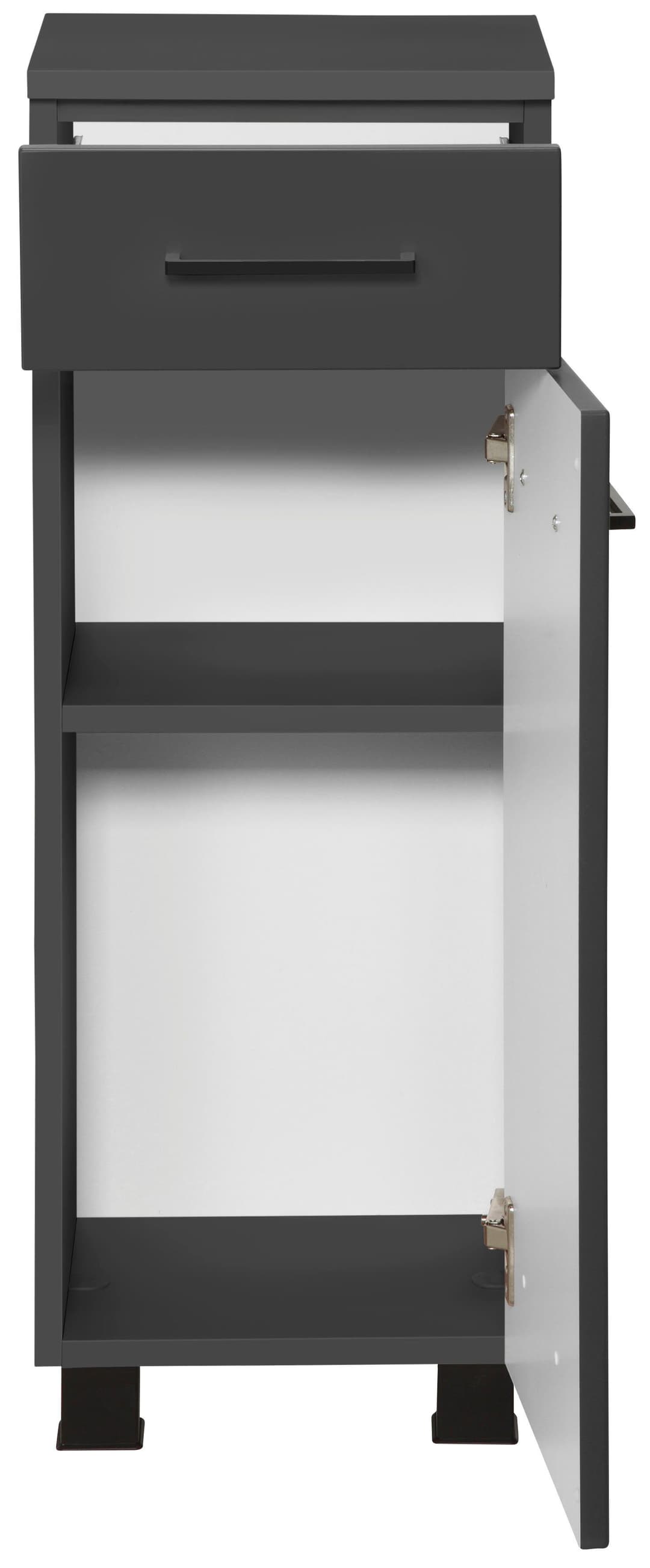 welltime Unterschrank Trento | Grau