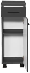 welltime Unterschrank Trento | Grau 3