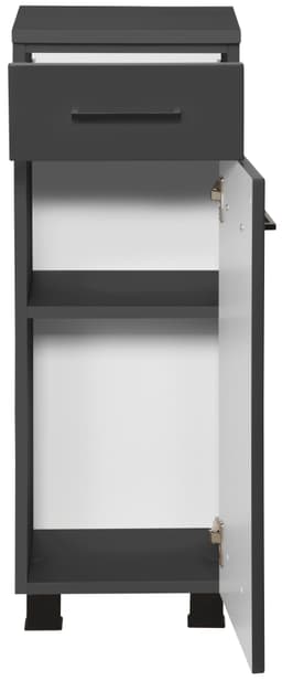welltime Unterschrank Trento | Grau