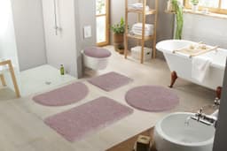 OTTO home Badematte Sanremo | Rosa