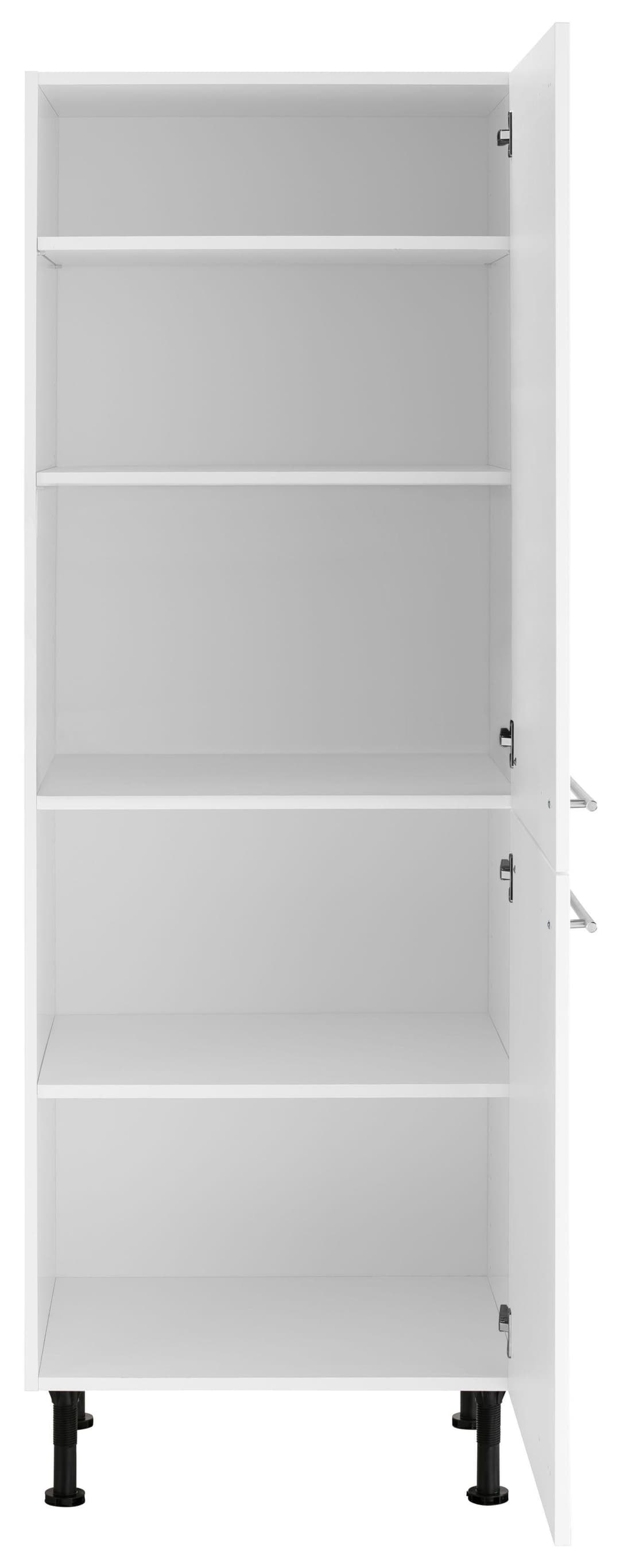 OPTIFIT Hochschrank Bern | Weiß