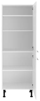 OPTIFIT Hochschrank Bern | Weiß 3