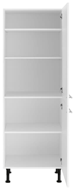 OPTIFIT Hochschrank Bern | Weiß