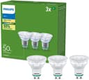Philips LED-Leuchtmittel UltraEfficient 50W | Transparent