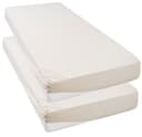 OTTO home Spannbettlaken Strawberry | Beige