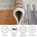 LUXOR living Teppich Toronto | Mehrfarbig 3