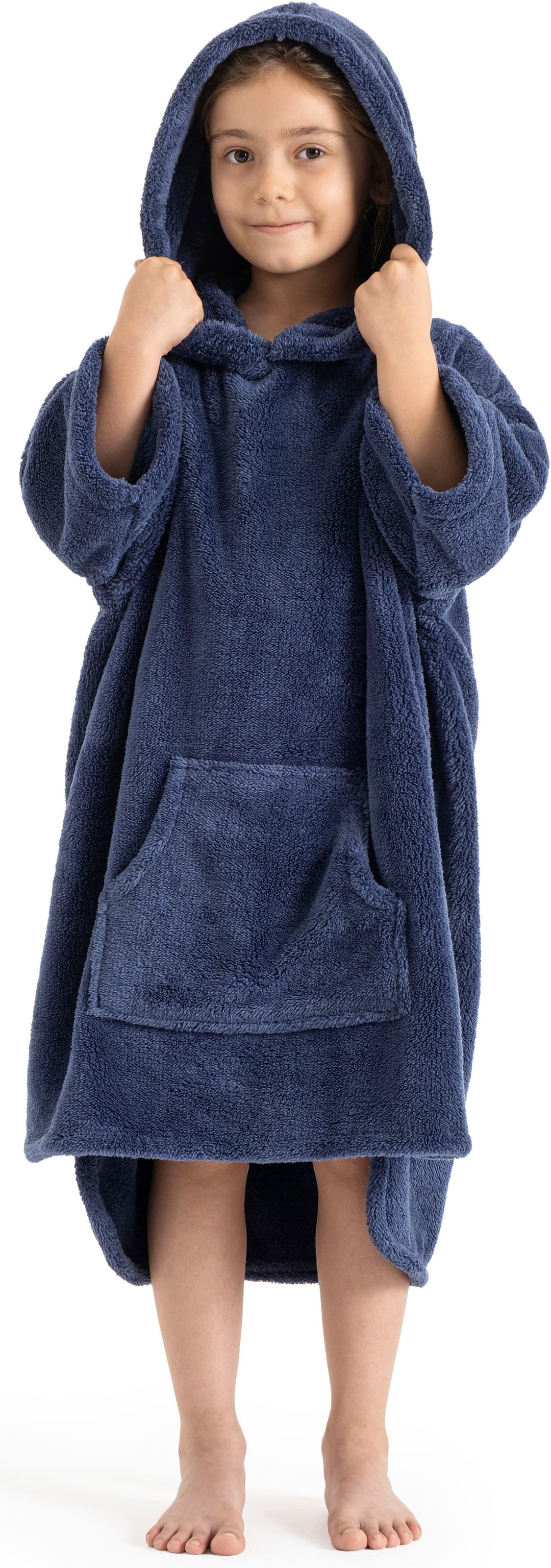 OTTO home Badeponcho Lillou | Blau