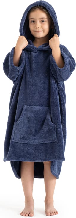 OTTO home Badeponcho Lillou | Blau
