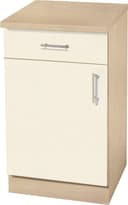 wiho Küchen Unterschrank Kiel | Holztöne