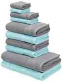 OTTO home Handtuch Set Afri | Mehrfarbig