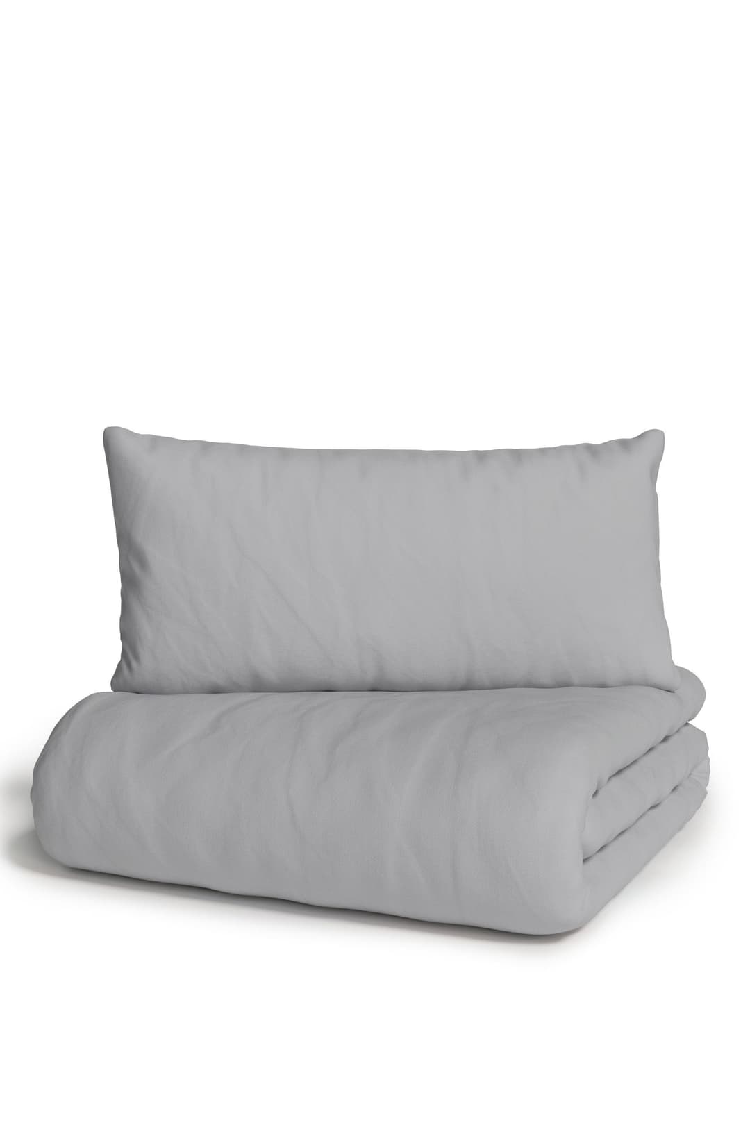 OTTO home Bettwäsche Luisa | Grau