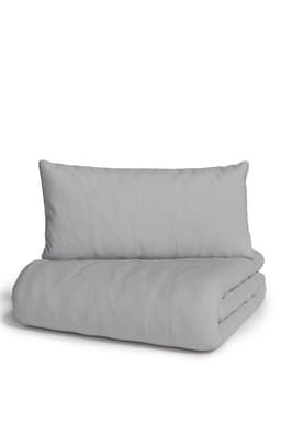 OTTO home Bettwäsche Luisa | Grau