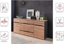 Innostyle Sideboard MEMPHIS | Holztöne 5
