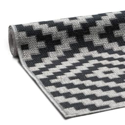 OTTO home Teppich Cordoba | Schwarz