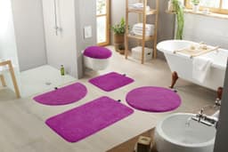 Bruno Banani Badematte Lana | Pink