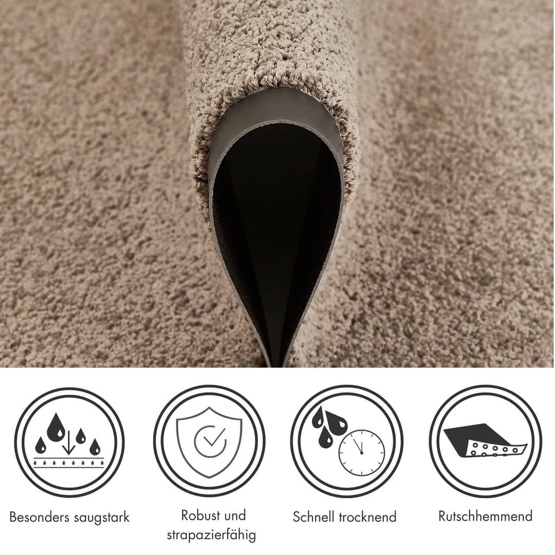 Andiamo Fußmatte Verdi | Beige