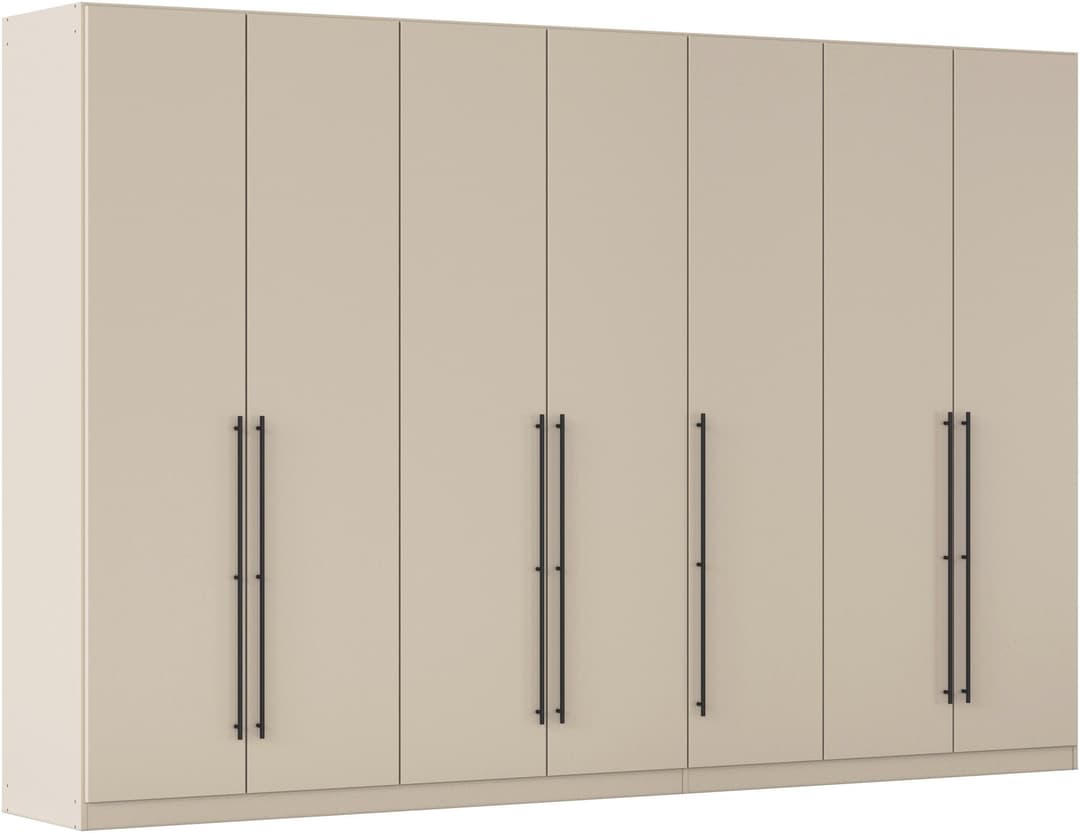 rauch Kleiderschrank AVOLA | Beige