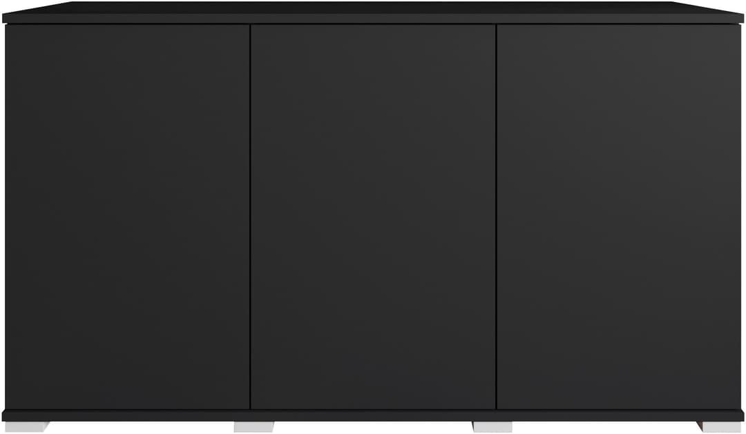 OTTO home Sideboard Kenia | Schwarz