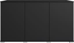 OTTO home Sideboard Kenia | Schwarz