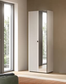 Home affaire Garderobenschrank TATIO | Beige
