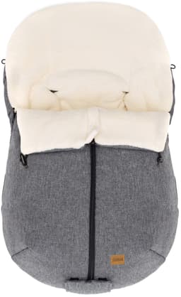 Fillikid Fußsack Sella | Grau